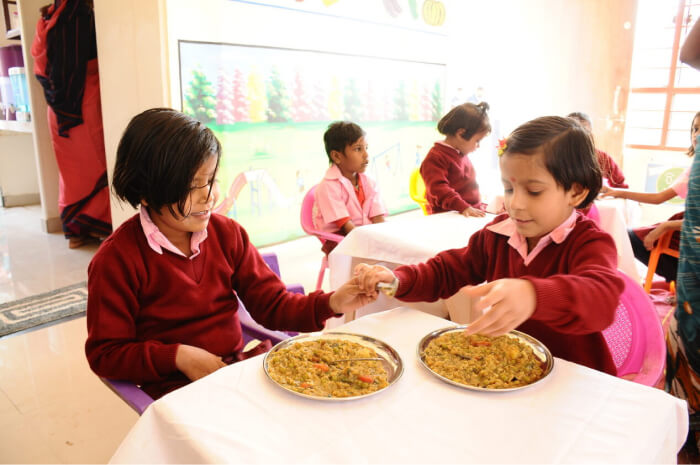Hot Meals