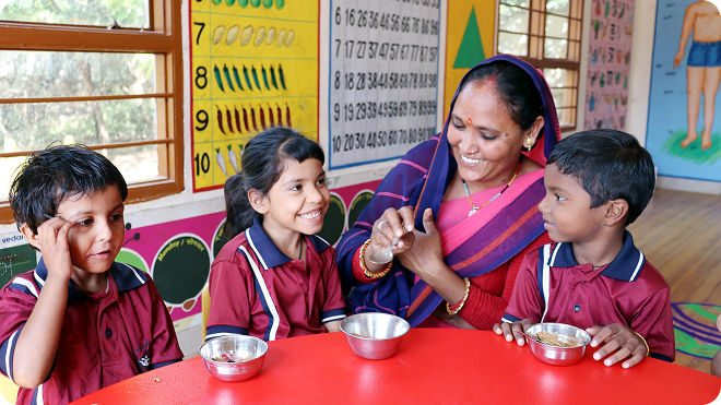 Vedanta’s Nand Ghar to Provide Nutrition Supplement Shishu Sanjeevani to 1 Lakh Children across 7 States