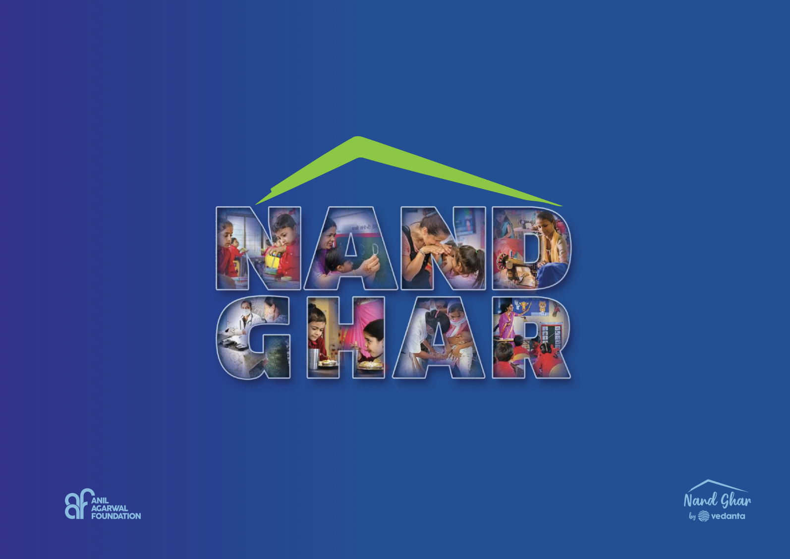 Nand Ghar Coffee Table Book