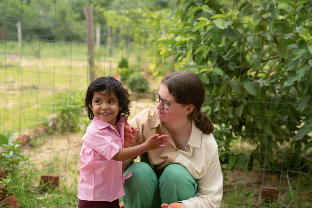 Nand Ghar Welcomes Volunteers from Around the World to Join Our Movement
