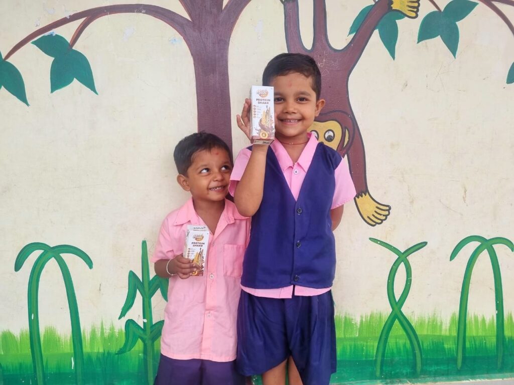 Restoring Growth & Energy – Benipur, Varanasi