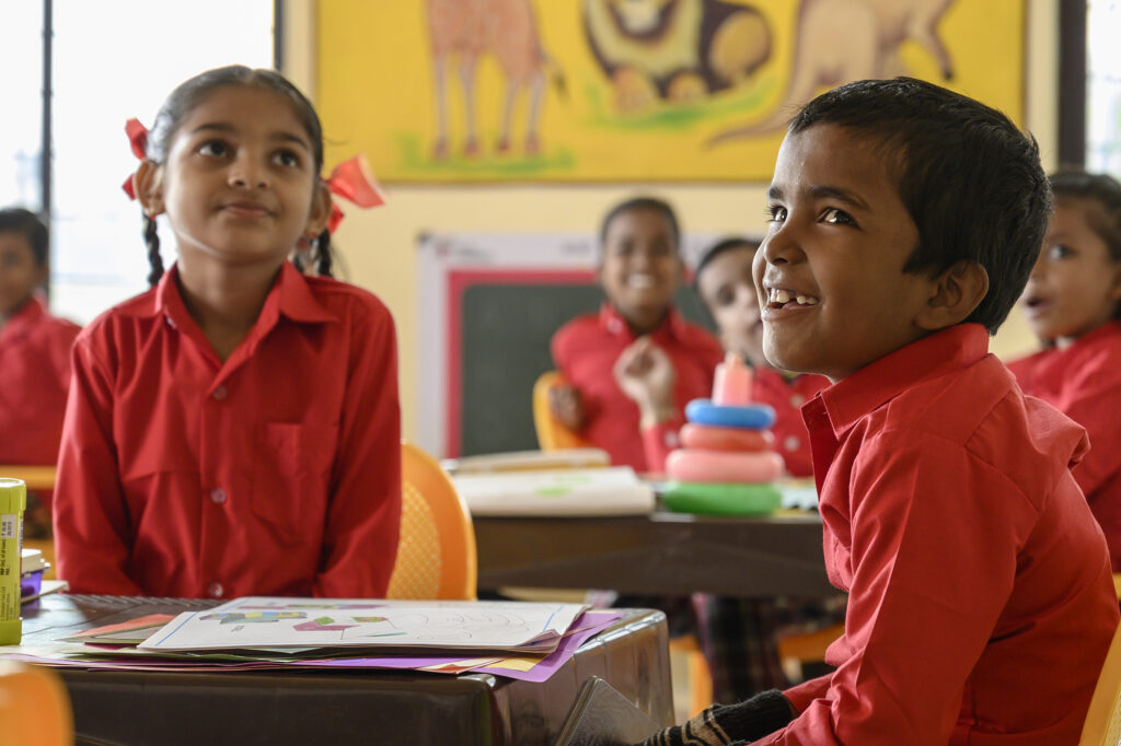 A Safe Space to Learn – Gurhamalani, Rajasthan