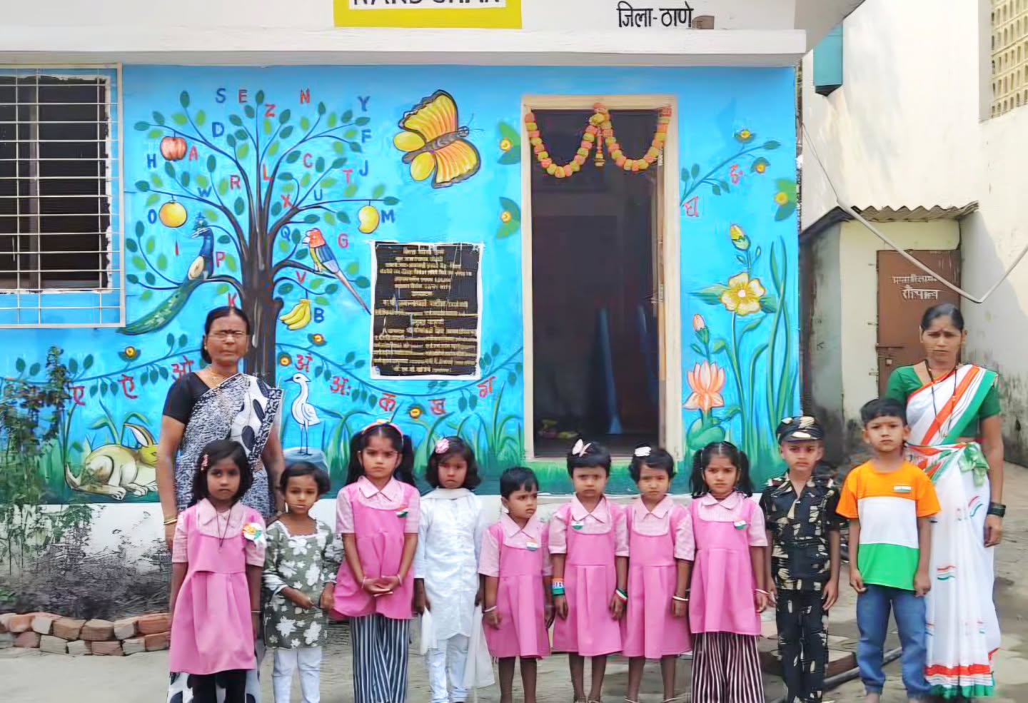 Project Balvardhan: Nand Ghar Ramps Up Fight Against Child Malnutrition in Rajasthan