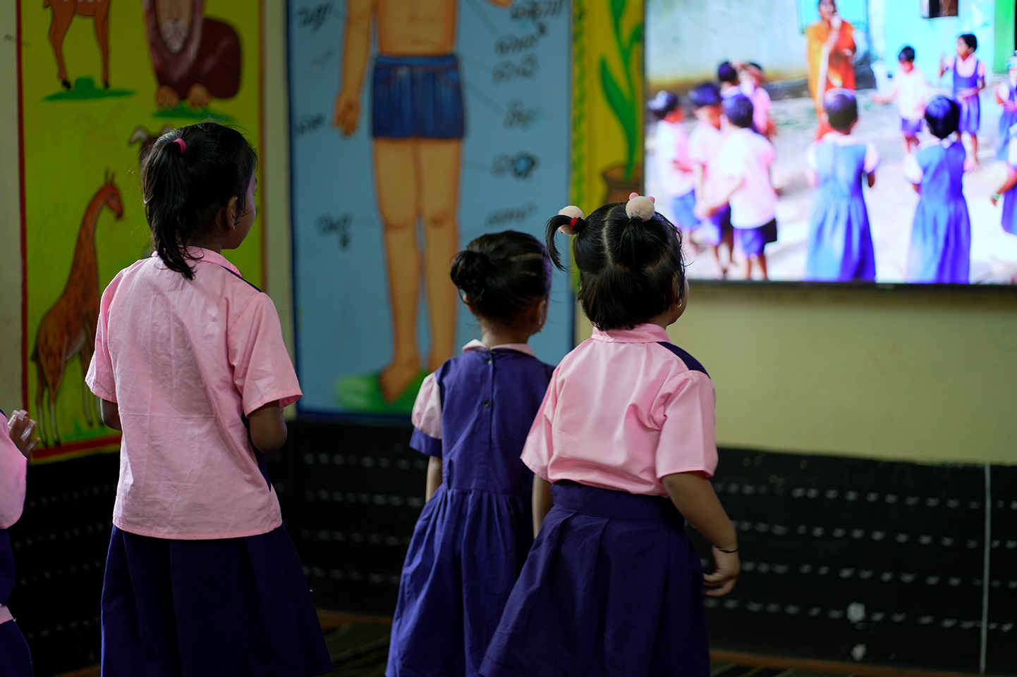 Smart Classrooms