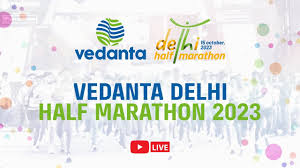 Vedanta Delhi Half Marathon raises 5 million meals for children through #RunForZeroHunger