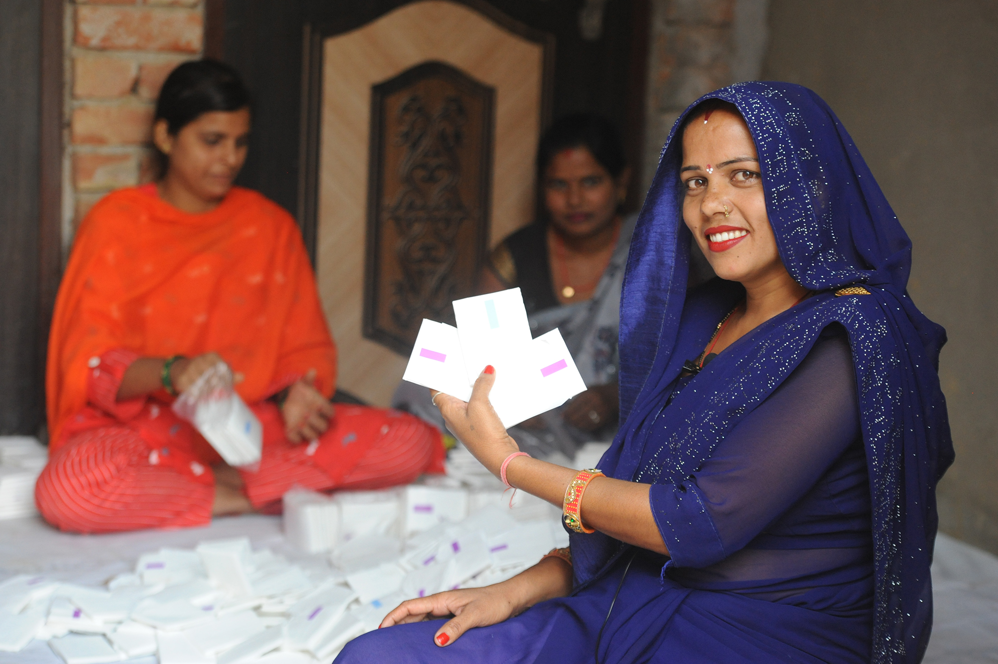 From Training to Trade – Varanasi