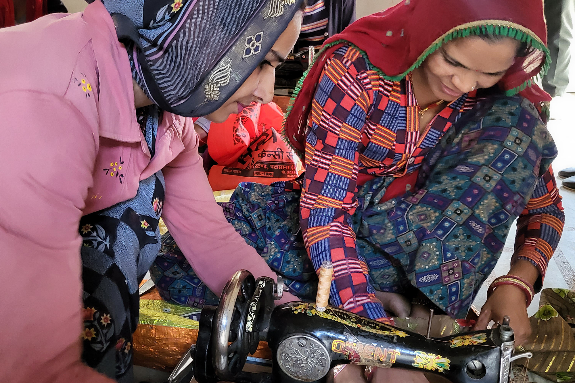 23 SHGs. One Transformed Village—Jahota, Rajasthan