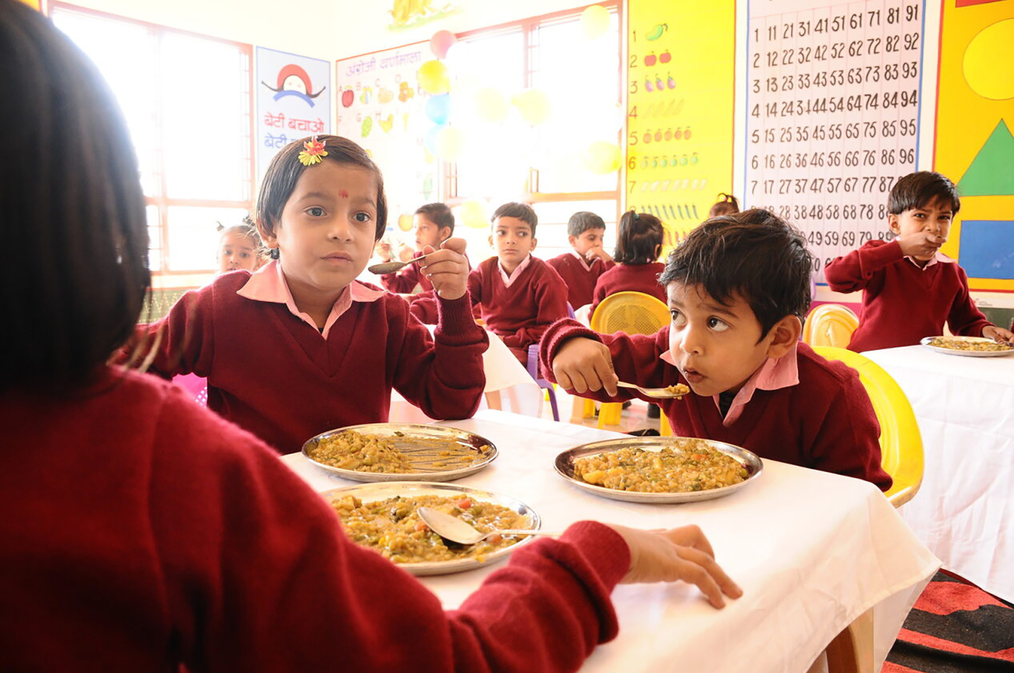 Transforming Lives: How Nand Ghar supports POSHAN Abhiyaan’s mission against malnutrition