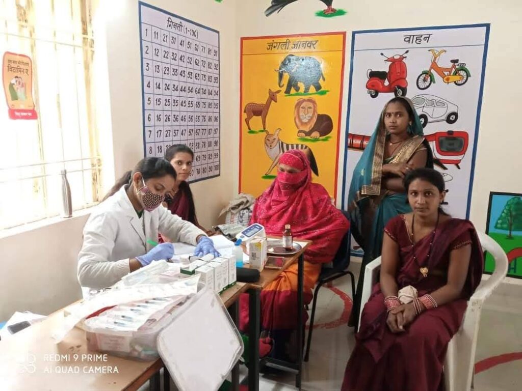 A Second Chance at Sight—Bokaro, Jharkhand