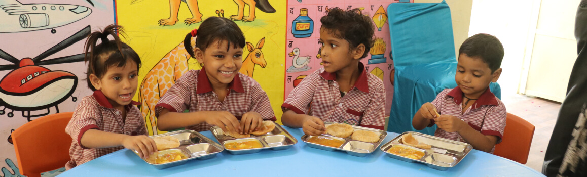 Poshan Maah – Vedanta’s Scalable Model to Defeat Malnutrition in Rural India