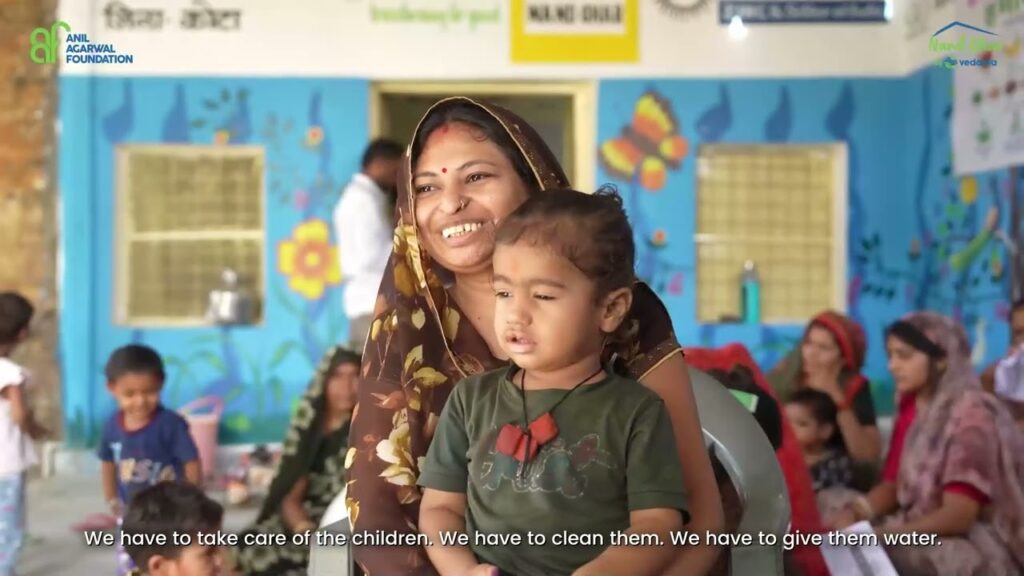 AI-Powered Anemia Screening Camp at Nand Ghar Kota | Painless & Needle-Free Health Check-up