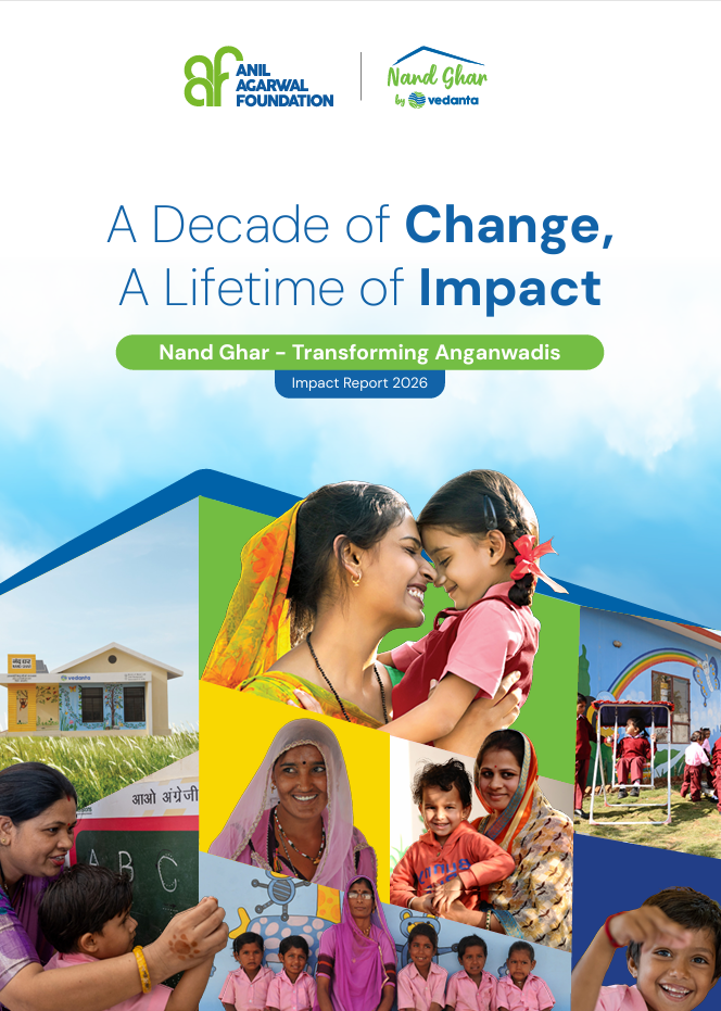 10,000 Nand Ghar Milestone
Report
